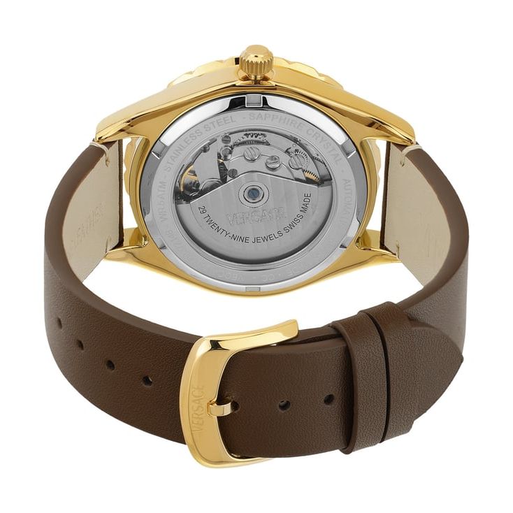 HELLENYIUM AUTO Quartz Men 42 mm VEQCA0224