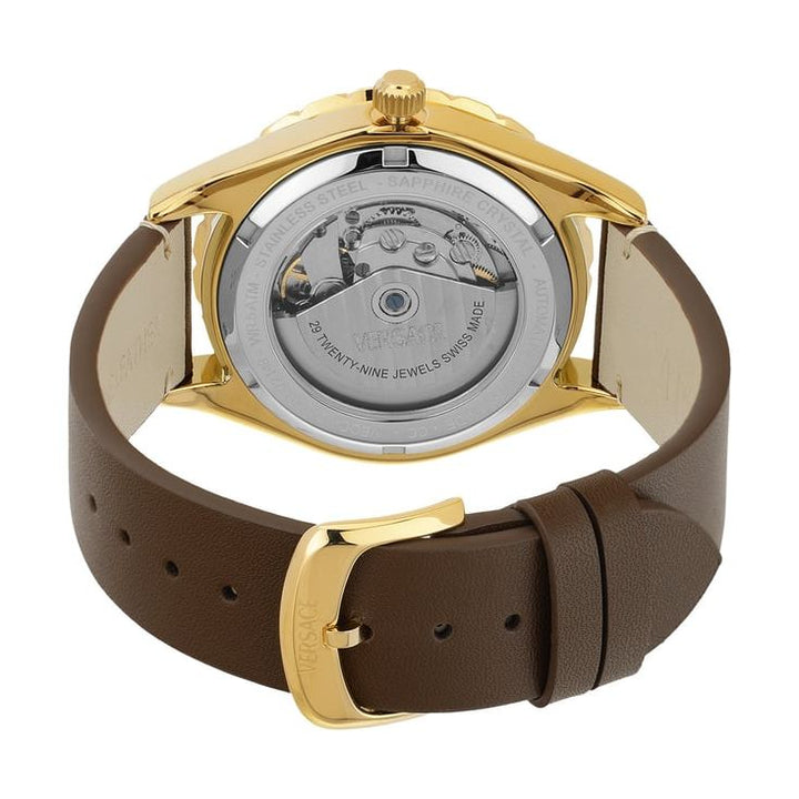 HELLENYIUM AUTO Quartz Men 42 mm VEQCA0224