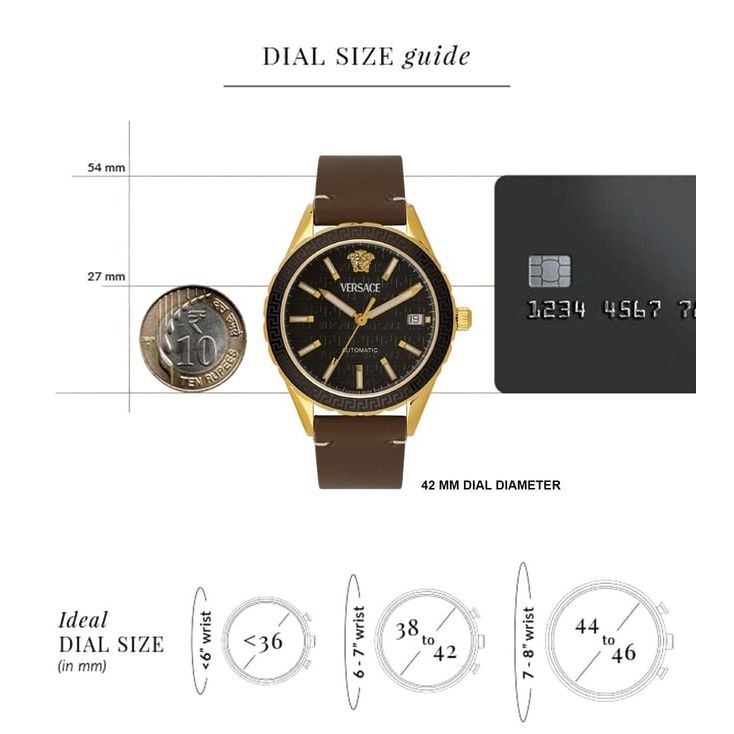 HELLENYIUM AUTO Quartz Men 42 mm VEQCA0224