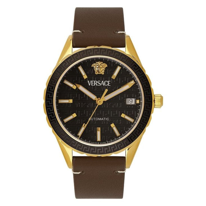 HELLENYIUM AUTO Quartz Men 42 mm VEQCA0224