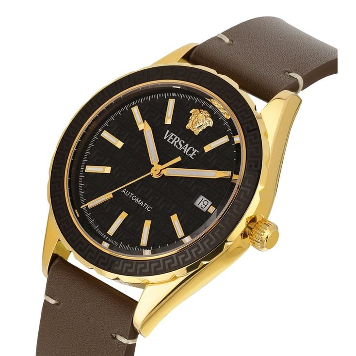 HELLENYIUM AUTO Quartz Men 42 mm VEQCA0224