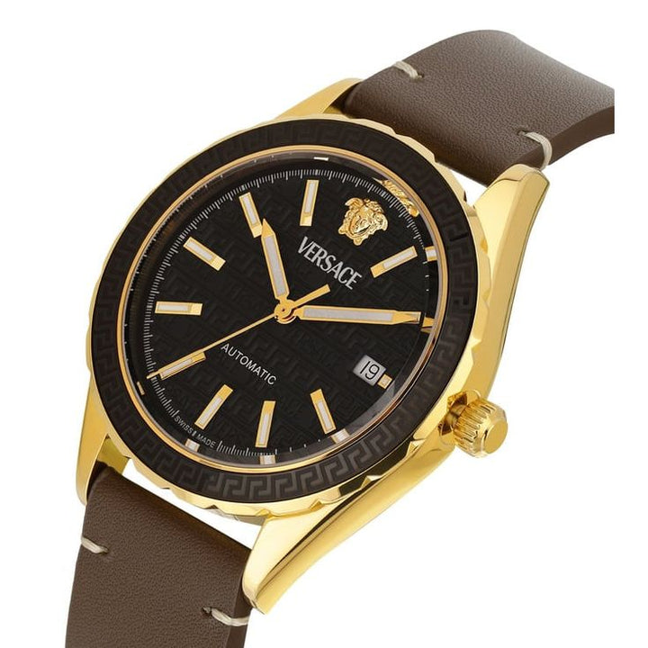 HELLENYIUM AUTO Quartz Men 42 mm VEQCA0224