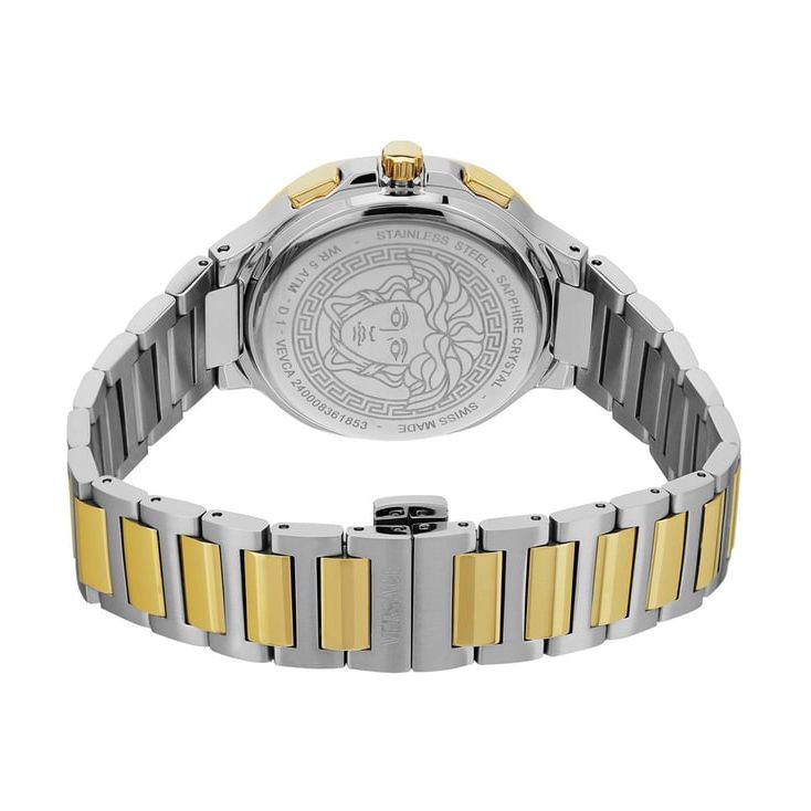 V-LADY Quartz Chronograph Unisex 40 mm VEVCA0624