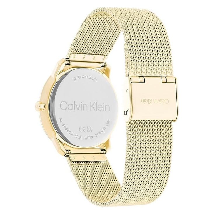 Iconic Quartz Unisex 35 mm 25200159