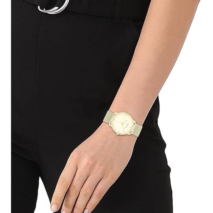 Iconic Quartz Unisex 35 mm 25200159