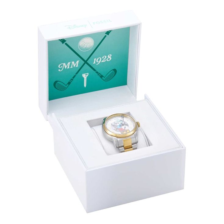 Mickey Mouse Automatic Men 40 mm LE1193