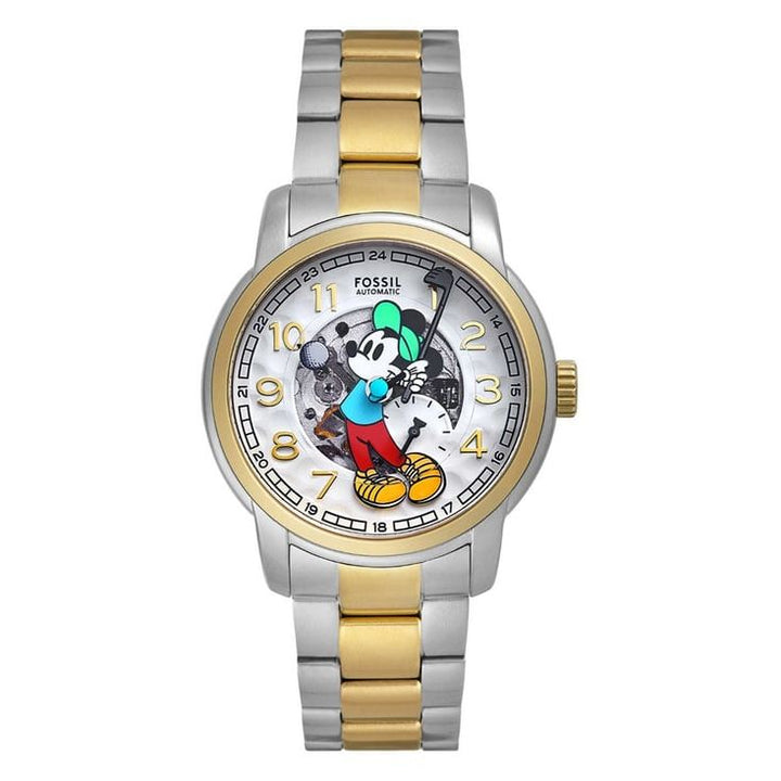 Mickey Mouse Automatic Men 40 mm LE1193