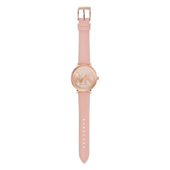 Elegant Michael Kors Addyson Quartz Women’s Watch - 40mm MK2957