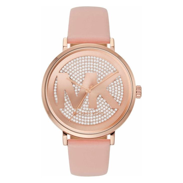 Elegant Michael Kors Addyson Quartz Women’s Watch - 40mm MK2957