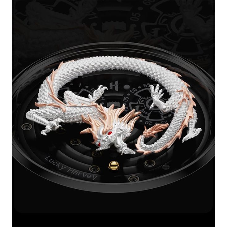 Craftmanship Series Dragon Automatic Men 43 mm LH31