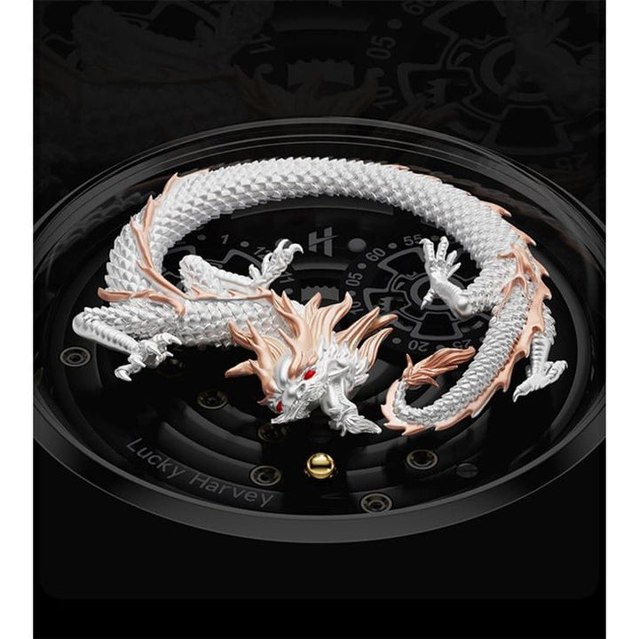 Craftmanship Series Dragon Automatic Men 43 mm LH31
