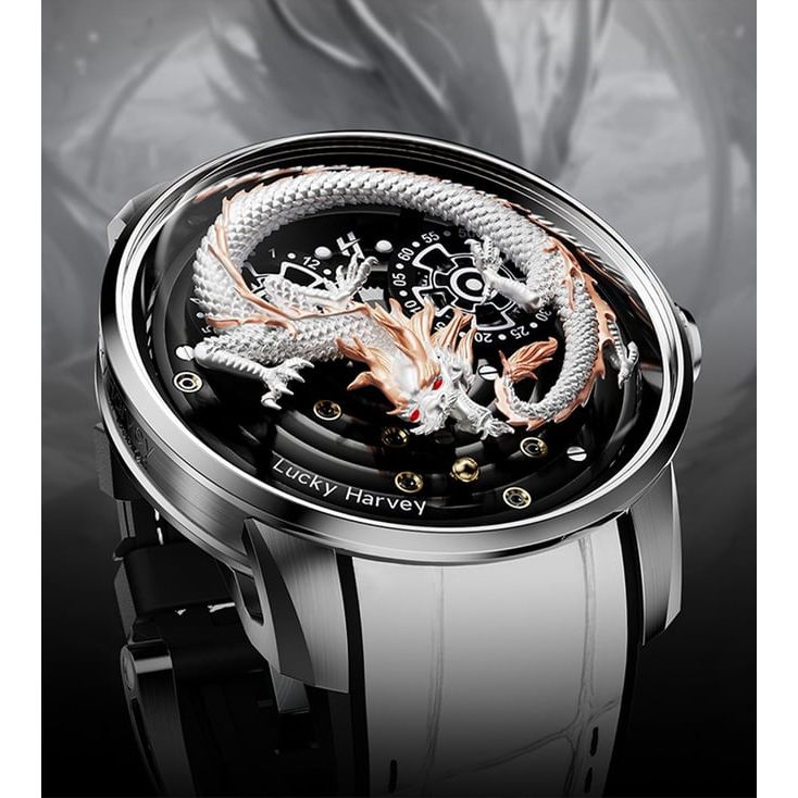 Craftmanship Series Dragon Automatic Men 43 mm LH31