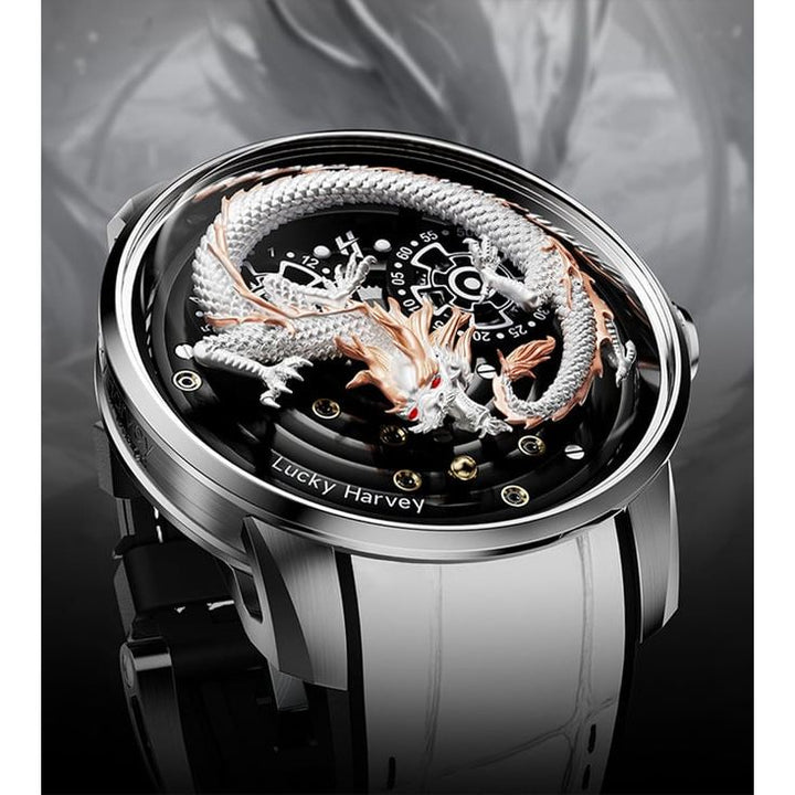 Craftmanship Series Dragon Automatic Men 43 mm LH31