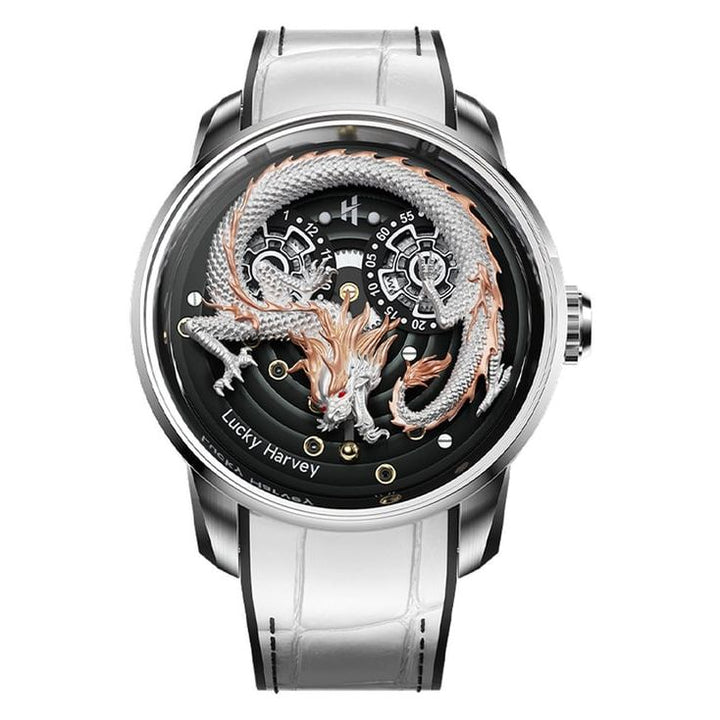 Craftmanship Series Dragon Automatic Men 43 mm LH31