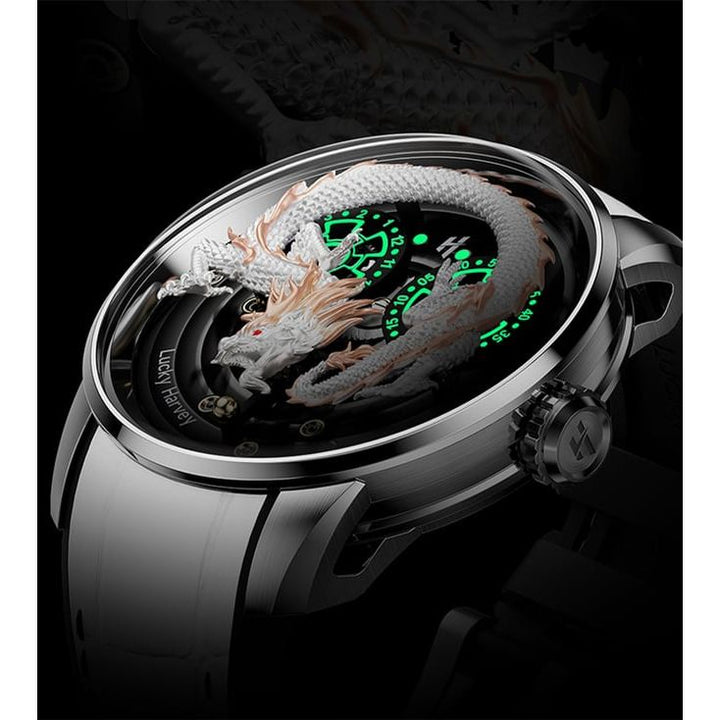 Craftmanship Series Dragon Automatic Men 43 mm LH31