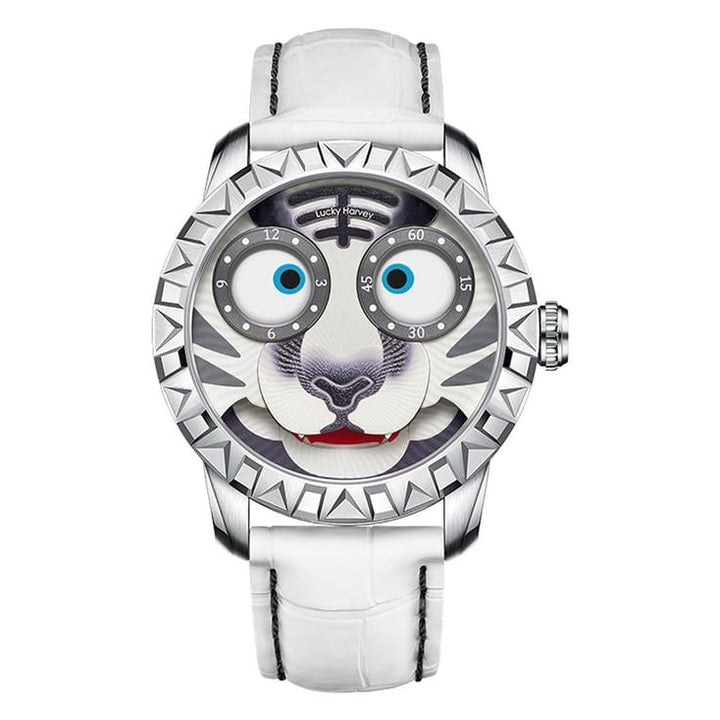 Fun Series Tiger Limited Edition Automatic Men 43 mm LH17