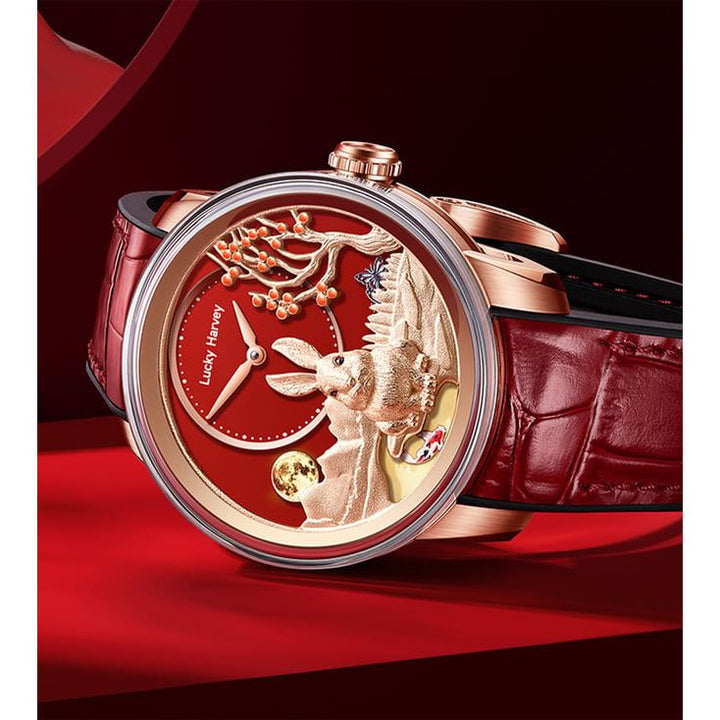 Craftmanship Series Rabbit Limited Edition Automatic Men 43 mm LH24