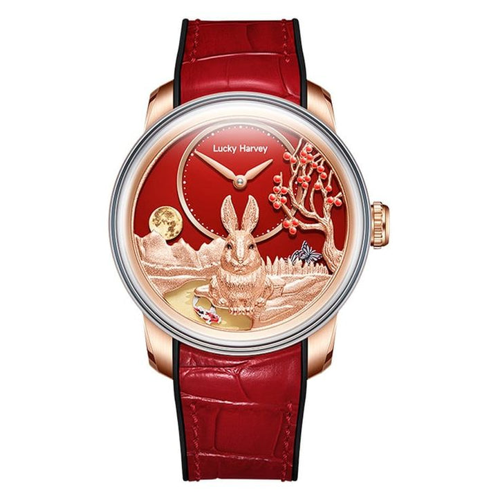 Craftmanship Series Rabbit Limited Edition Automatic Men 43 mm LH24