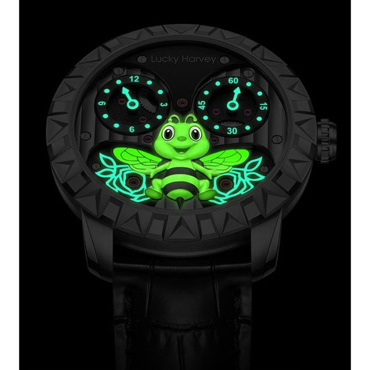 Fun Series Honey Bee Automatic Men 43 mm LH02