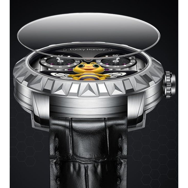 Fun Series Honey Bee Automatic Men 43 mm LH02