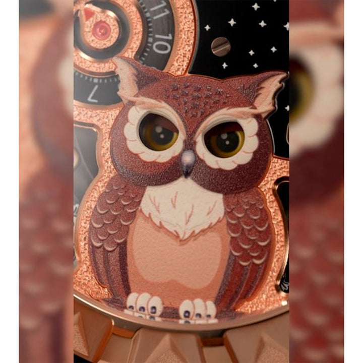 Fun Series Owl Automatic Men 43 mm LH06