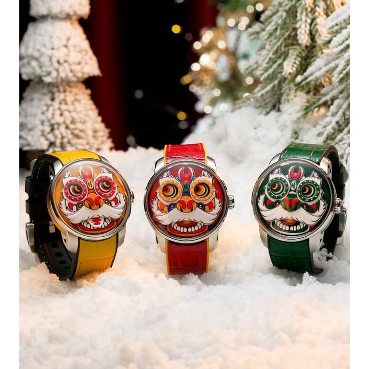 Fun Series Lion Dance Automatic Men 43 mm LH07