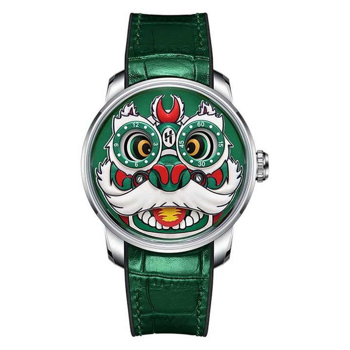 Fun Series Lion Dance Automatic Men 43 mm LH07