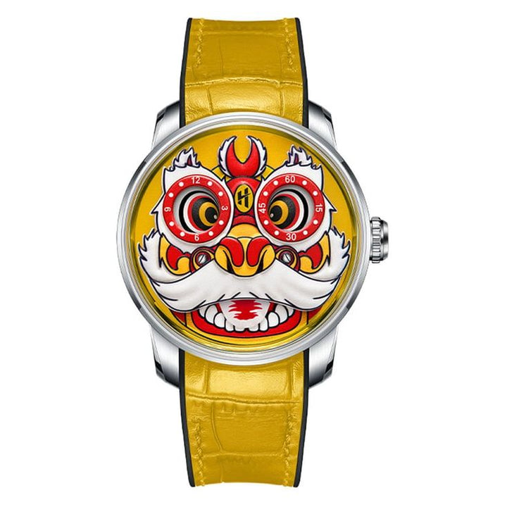 Fun Series Lion Dance Automatic Men 43 mm LH09