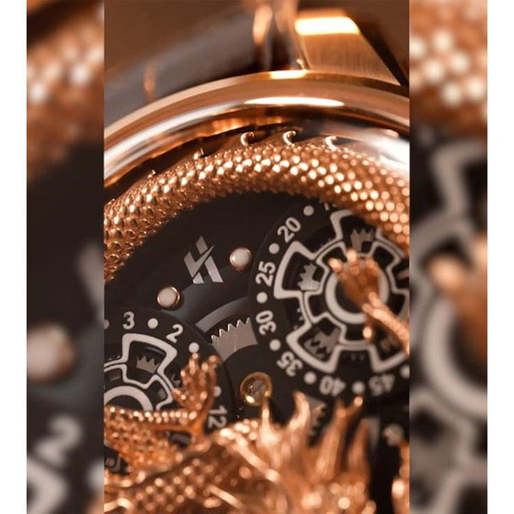 Craftmanship Series Dragon Automatic Men 43 mm LH33