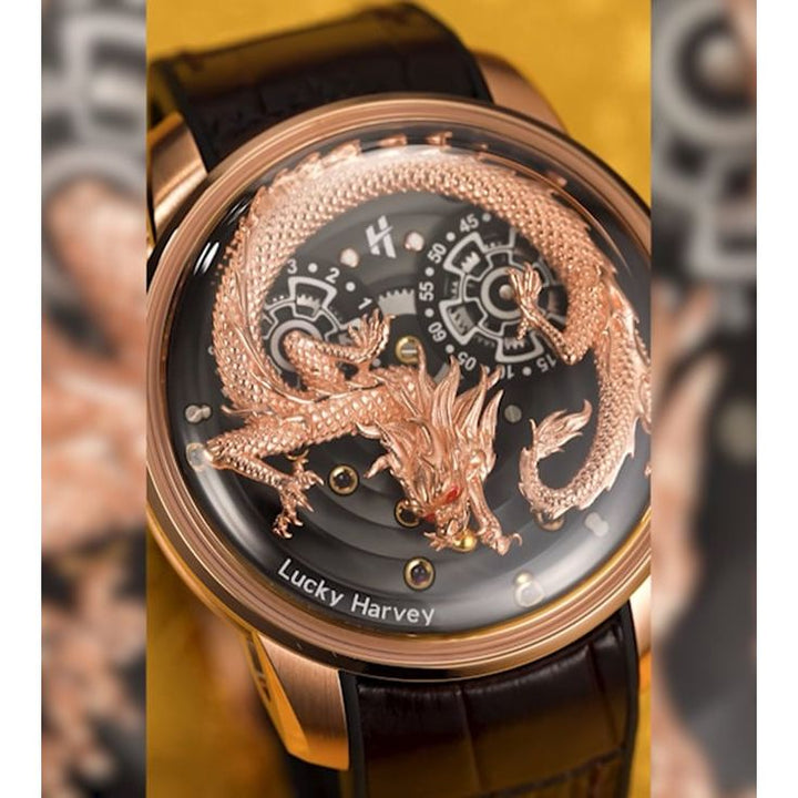 Craftmanship Series Dragon Automatic Men 43 mm LH33