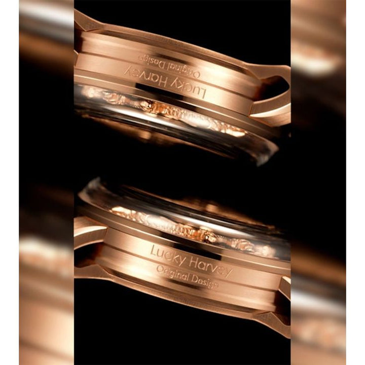 Craftmanship Series Dragon Automatic Men 43 mm LH33