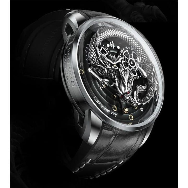 Craftmanship Series Dragon Automatic Men 43 mm LH32