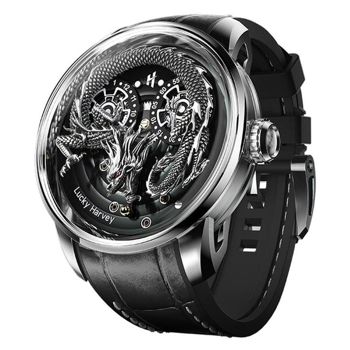 Craftmanship Series Dragon Automatic Men 43 mm LH32