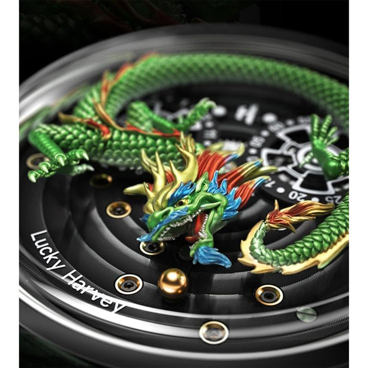 Craftmanship Series Dragon Automatic Men 43 mm LH30