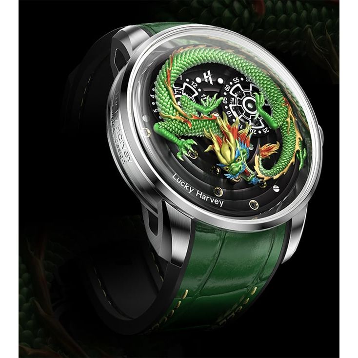 Craftmanship Series Dragon Automatic Men 43 mm LH30