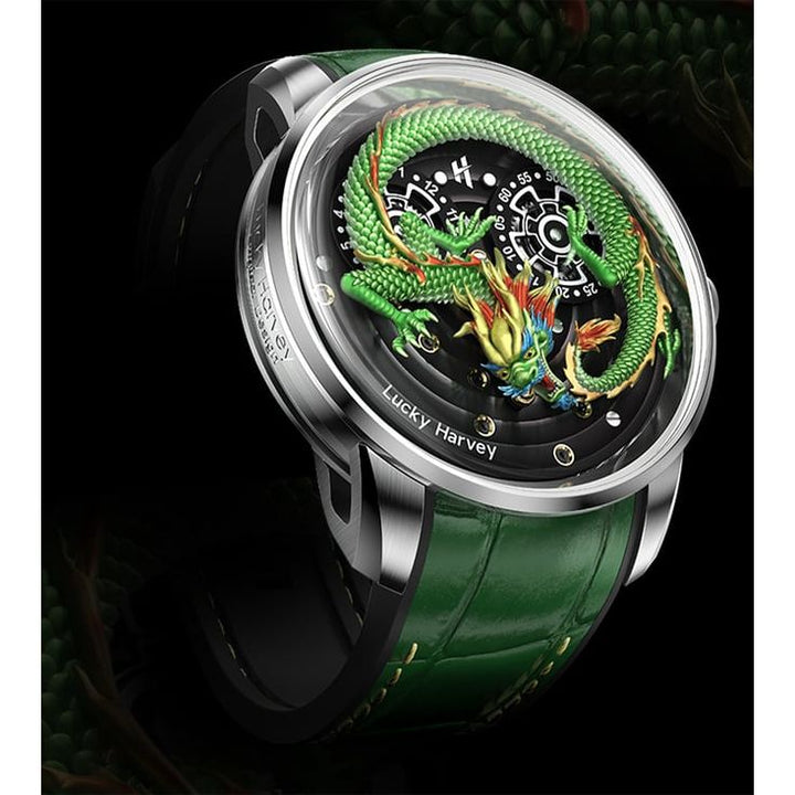 Craftmanship Series Dragon Automatic Men 43 mm LH30