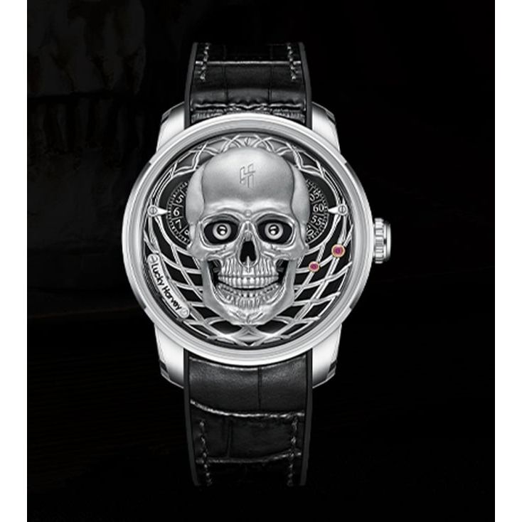 Craftmanship Series Skull Limited edition Automatic Men 43 mm LH29