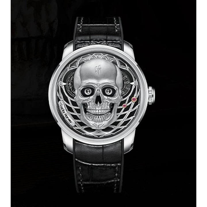Craftmanship Series Skull Limited edition Automatic Men 43 mm LH29