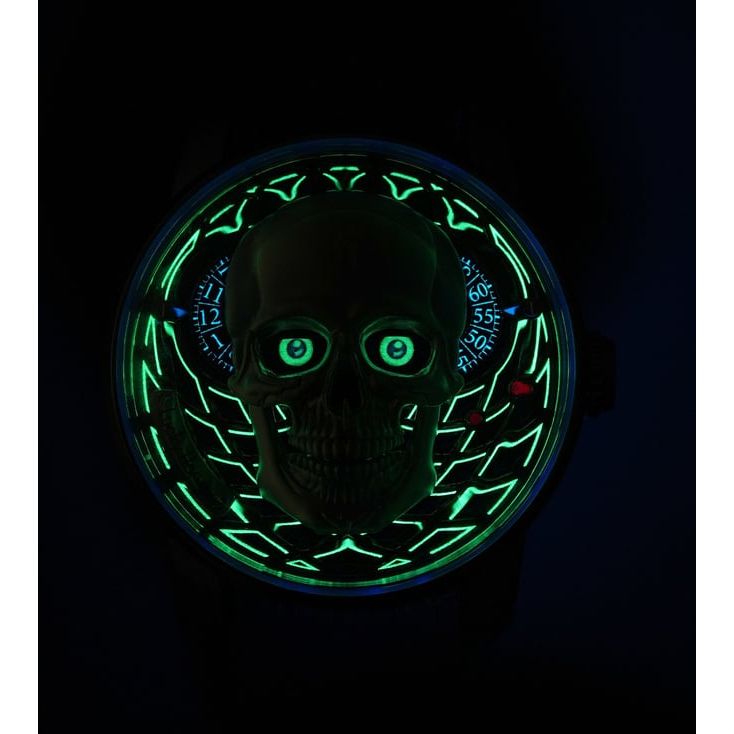 Craftmanship Series Skull Limited edition Automatic Men 43 mm LH29