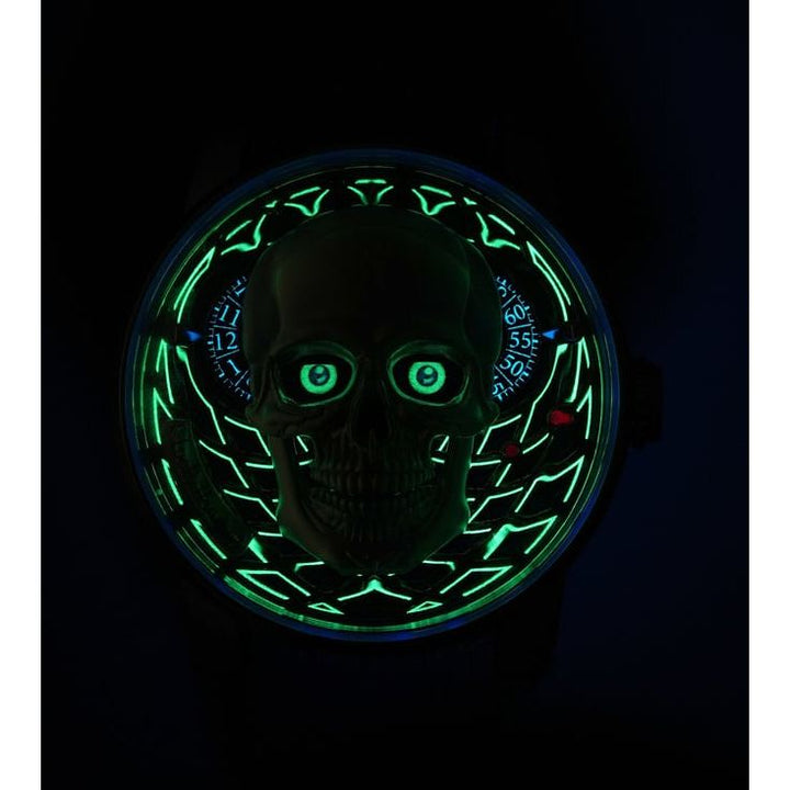 Craftmanship Series Skull Limited edition Automatic Men 43 mm LH29