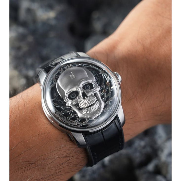 Craftmanship Series Skull Limited edition Automatic Men 43 mm LH29
