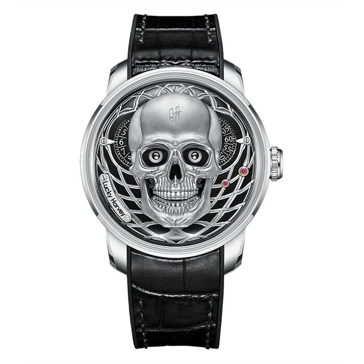 Craftmanship Series Skull Limited edition Automatic Men 43 mm LH29