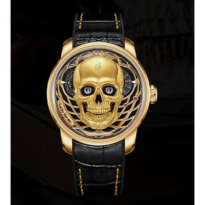 Craftmanship Series Skull Limited edition Automatic Men 43 mm LH27