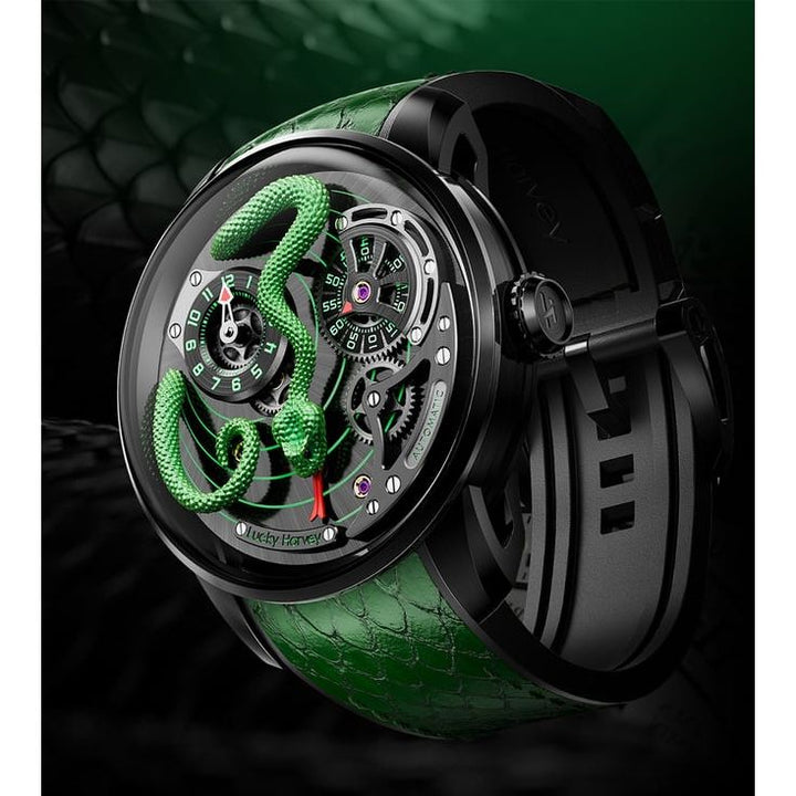 Craftmanship Series Snake Automatic Men 43 mm LH26