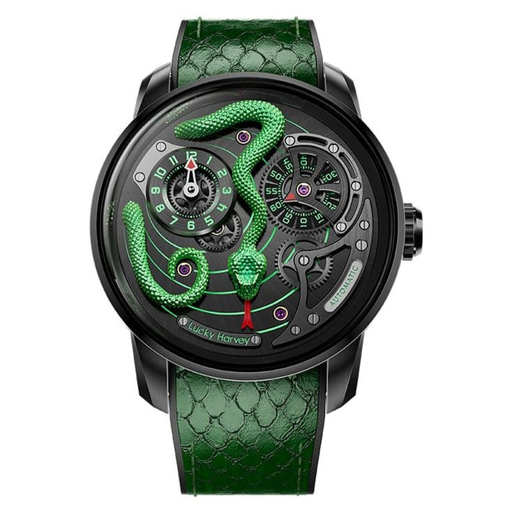 Craftmanship Series Snake Automatic Men 43 mm LH26
