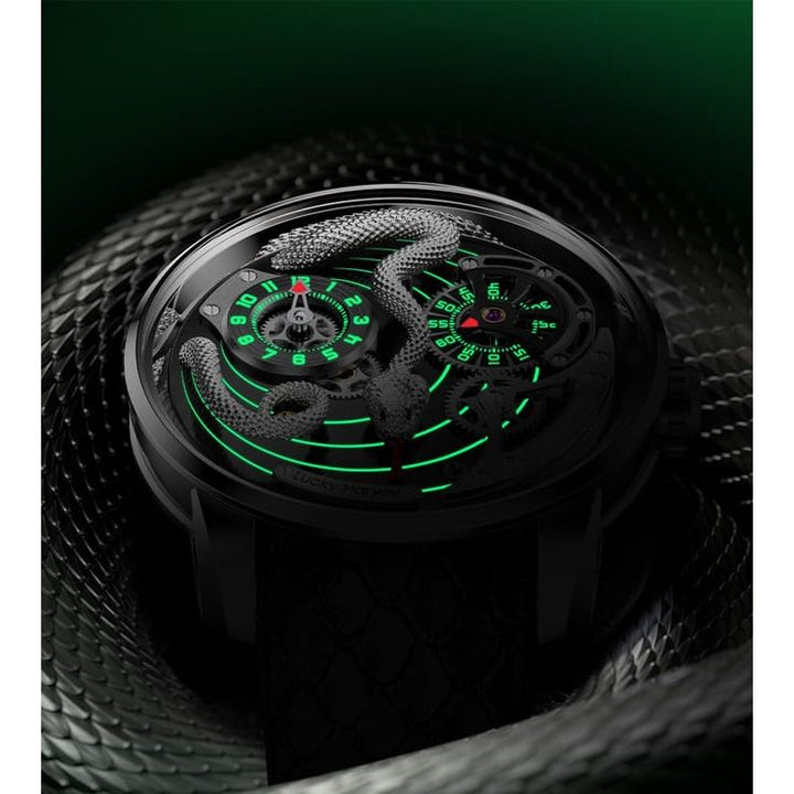 Craftmanship Series Snake Automatic Men 43 mm LH25