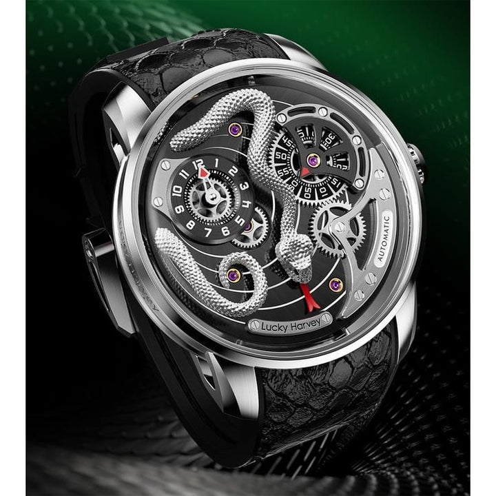 Craftmanship Series Snake Automatic Men 43 mm LH25
