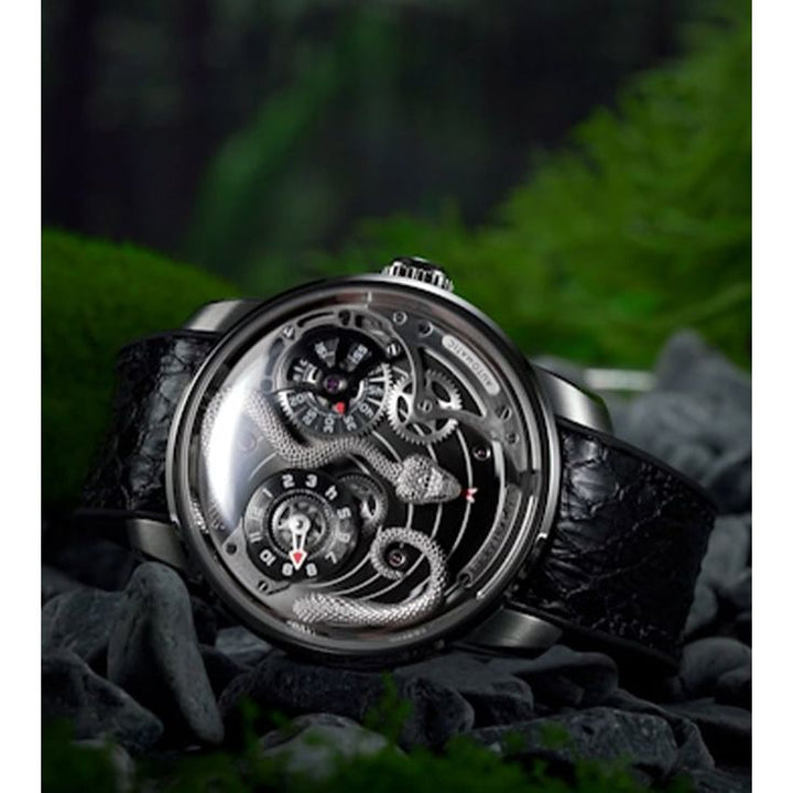 Craftmanship Series Snake Automatic Men 43 mm LH25