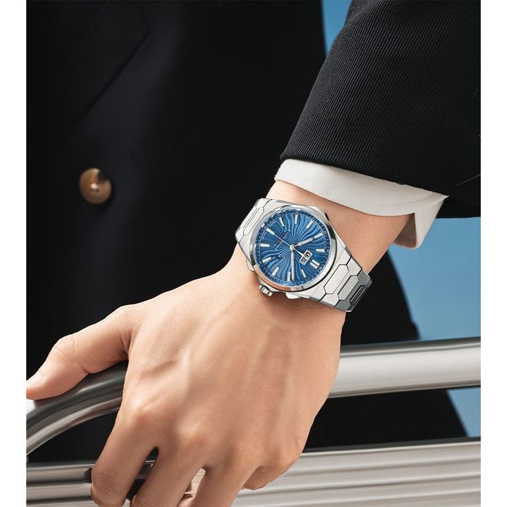 Sound Of Nature Chiming Limited Edition Automatic Men 40 mm LH18