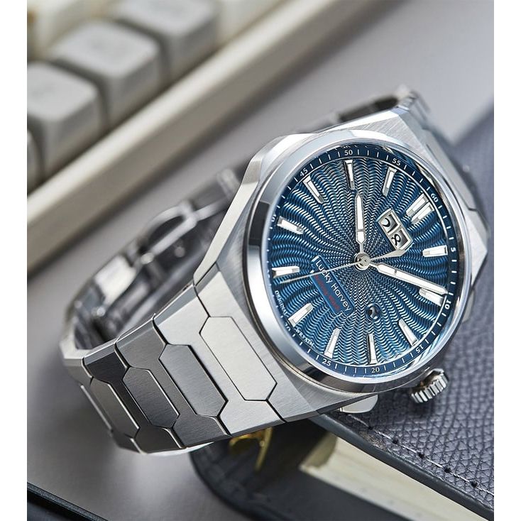 Sound Of Nature Chiming Limited Edition Automatic Men 40 mm LH18